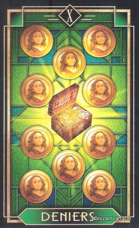 Tarot Decoratif